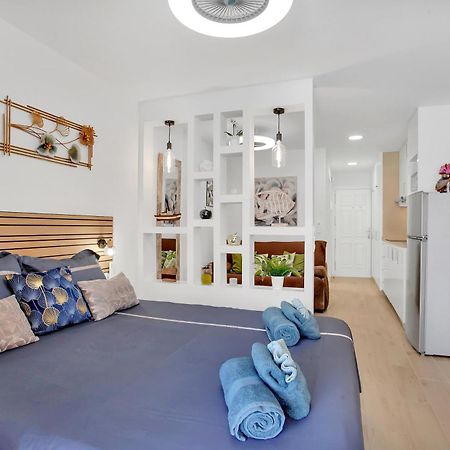 Nice Studio Bart 50 Meters From Playa Las Vistas Arona  Eksteriør billede