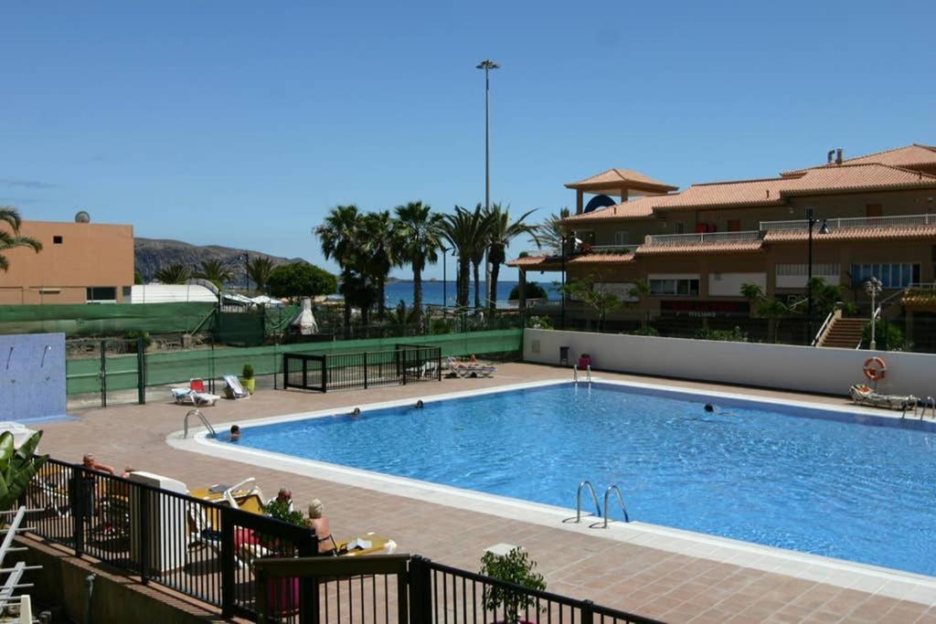 Nice Studio Bart 50 Meters From Playa Las Vistas Arona  Eksteriør billede